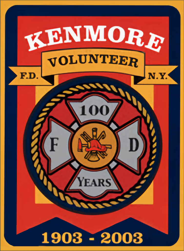 Kenmore Fire Logo